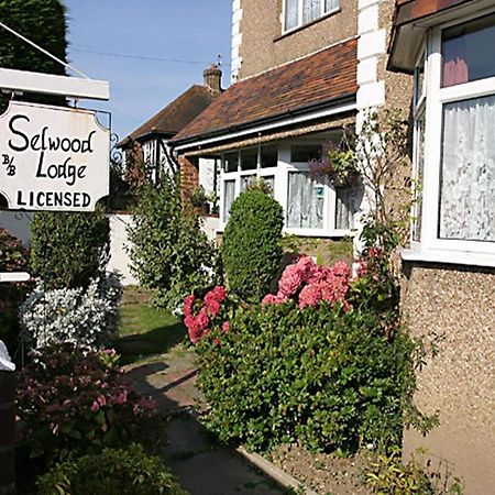 Selwood Lodge Bognor Regis Kültér fotó