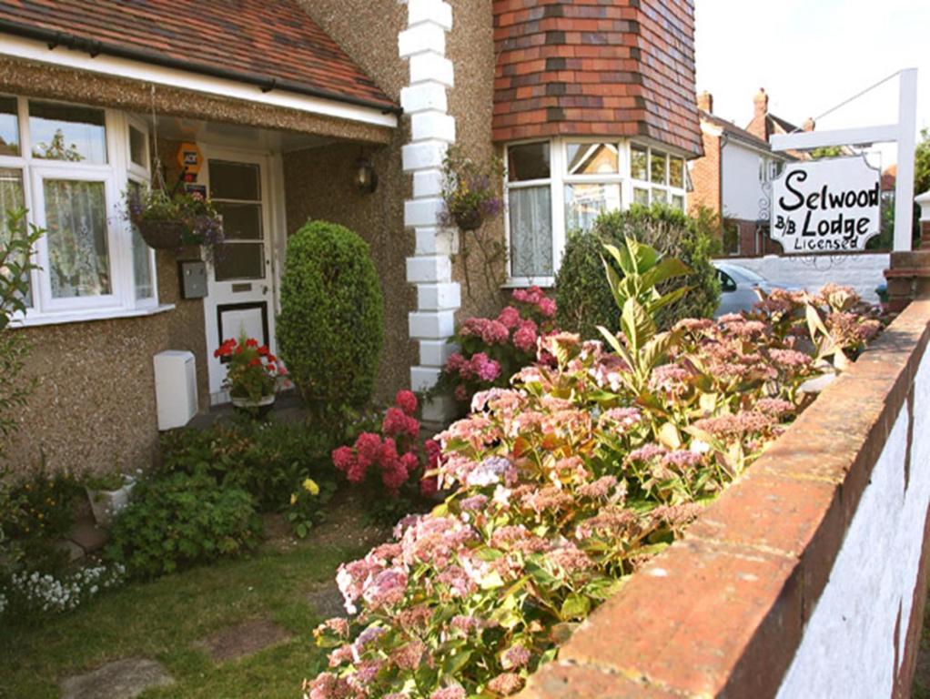 Selwood Lodge Bognor Regis Kültér fotó