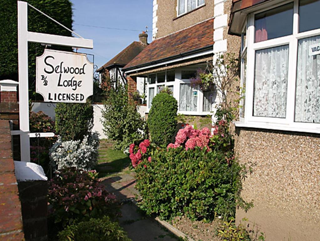 Selwood Lodge Bognor Regis Kültér fotó