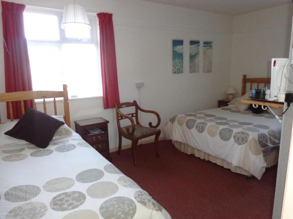 Selwood Lodge Bognor Regis Szoba fotó