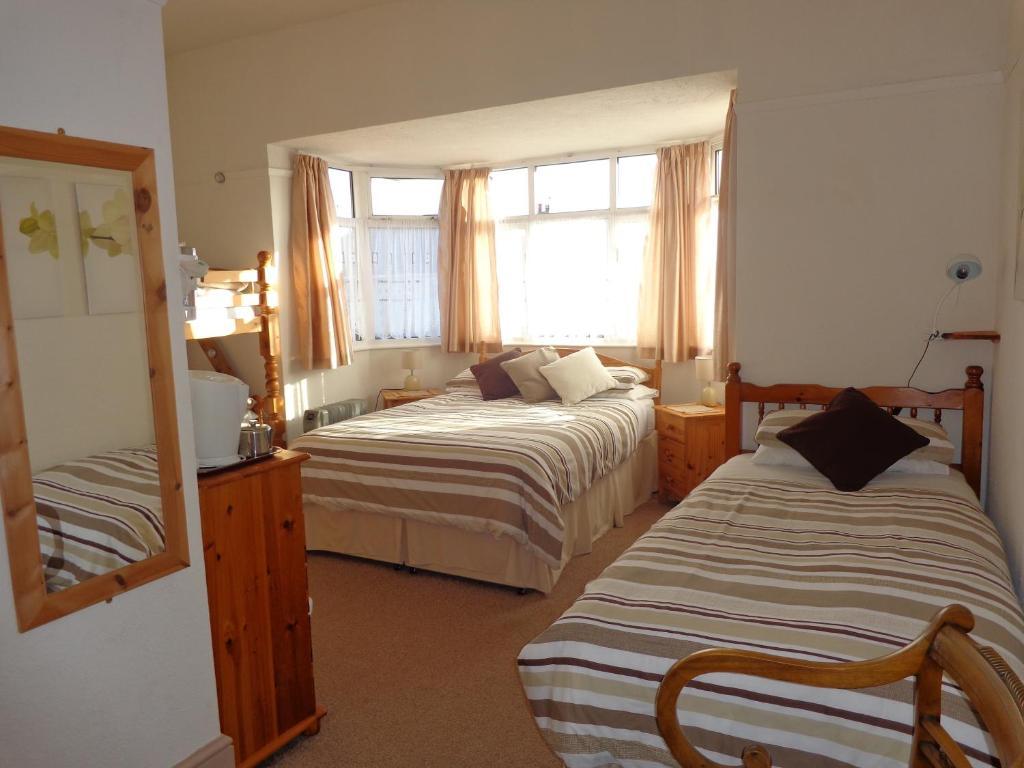 Selwood Lodge Bognor Regis Szoba fotó