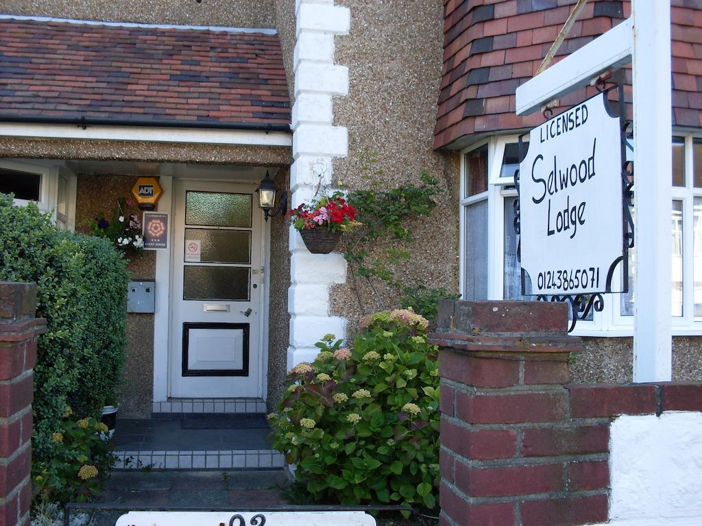 Selwood Lodge Bognor Regis Kültér fotó